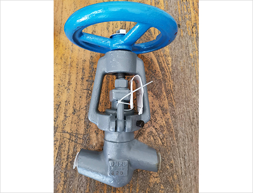 電站閘閥(電站專用閥門(mén))